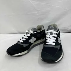 new balance/ニューバランス/U998BL/ブラック/スニーカー/27.5cm