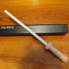 グレステン 専用シャープナー 六角 柄付き SN6 セラミック製  GLESTAINのサムネイル