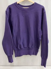 2025年最新】champion リバースウィーブ スウェット パープルの人気