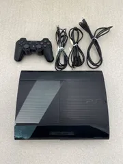PlayStation3 (CECH-4000B) 本体 動作品　ブラック