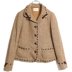 2025年最新】INGEBORG テーラードジャケットの人気アイテム - メルカリ