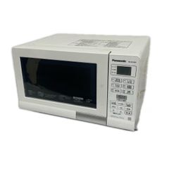 Panasonic  パナソニック オーブンレンジ NE‐MSシリーズ NE-MS15E5-KW 電子レンジ・オーブン  ホワイト 中古【動⚪︎】