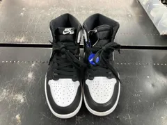 NIKE ナイキ／AIR JORDAN 1 RETRO HIGH OG／DZ5485-010／ スニ-カ-／ホワイト×ブラック／サイズ26.5