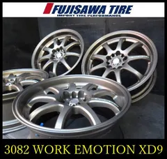 2025年最新】WORK EMOTION XD9の人気アイテム - メルカリ