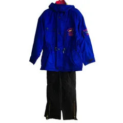 PHENIX フェニックス NORDY メンズ スキーウェア 上下 セットアップ