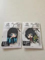 鬼滅の刃 つままれキーホルダー / ストラップ