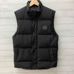 2025年最新】カナダグース ブラックレーベル ベストの人気アイテム