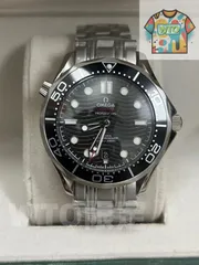 ご購入大歓迎です シーマスター ダイバー300M コーアクシャル 自動巻き｜本日限定特価｜新品未使用