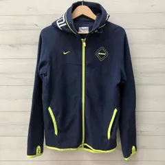 ★送料無料 ナイキ Bristol ナイロンパーカー L 紺緑 中古美品★ 2025年最新】F.C.R.B ジャケット NIKE bristolの人気アイテム - メルカリ