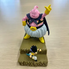 ドラゴンボール集合フィギュアコレクション　1種　魔人ブウ　ゴテンクス