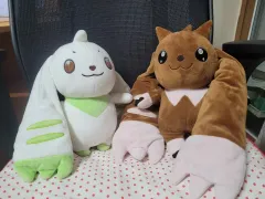 2025年最新】テリアモンぬいぐるみの人気アイテム - メルカリ