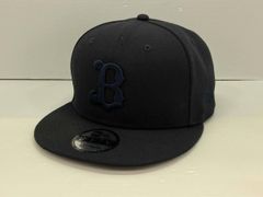 美品】Schott×NEWERA 9FIFTY ネイビー×ホワイト - メルカリ