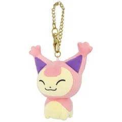 【新品・5営業日で発送】三英貿易(Sanei Boeki) ポケモン ぬいぐるみ ポケットモンスター ALL STAR COLLECTION マスコットPM53 エネコ マスコット (PM53)【入数:6】