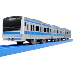 プラレール S-33 E233系京浜東北線 鉄道模型（新品　在庫品）