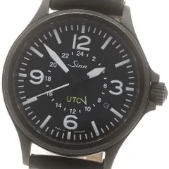 2025年最新】ジン 腕時計 sinn 856の人気アイテム - メルカリ