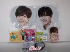 ジャニーズ グッズセット 混合 未開封含む Travis Japan/Six TONES