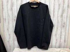 希少 stein REVERSIBLE LONG SLEEVE POCKET T - メルカリ
