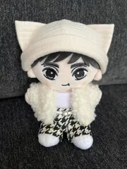 クリスマス特別価格　トラジャはぴぬい服　Travis Japan    川島如恵留