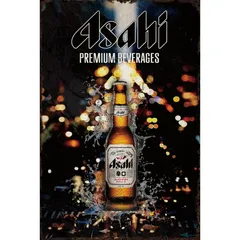 2025年最新】スーパードライ 看板の人気アイテム - メルカリ