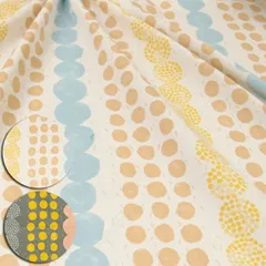 水彩丸≪mjuk≫ シャツコール生地（コーデュロイ生地） ( 花柄 フラワー ワンピース スカート トップス 秋冬 バッグ おしゃれ 布地 ) 50cm単位