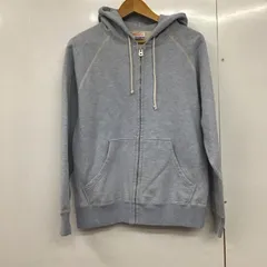 STANDARD CALIFORNIA スタンダード カリフォルニア パーカー 長袖 長袖パーカー ジップアップパーカー スウェット