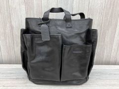 Breath topkapi リュック トートバッグ 2WAY 黒 RG731 - メルカリ