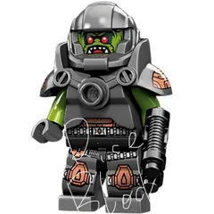 【正規品】LEGO ミニフィグ エイリアン・アベンジャー シリーズ9
