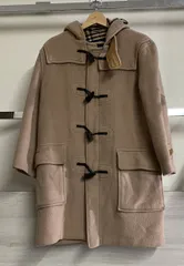 BURBERRY London /バーバリーロンドン/ダッフルコート/ノバチェック ダッフルコート