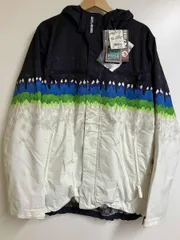 【未使用品】BILLABONG ビラボン スノーボードウェア スノーウェア AA012-790 Mサイズ CHR 白系 ホワイト JAPAN ORIGINAL タグ付き 冬