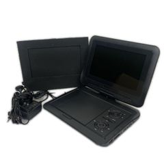 美品】レボリューション 16型 ポータブルDVDプレーヤー ZM-16M - メルカリ