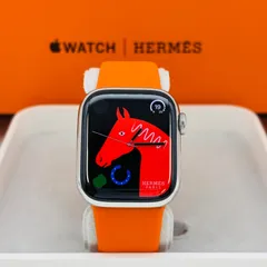 2025年最新】apple WATCH 本体 9 エルメスの人気アイテム - メルカリ