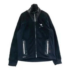 サイズ：L OAKLEY オークリー 411925JP ボア ジップジャケット スカル  ブラック系 [240101442911] ゴルフウェア メンズ ストスト