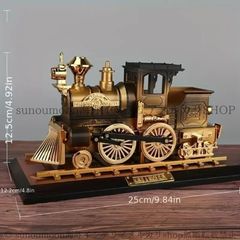 ロバート・スチーブンソン ロケット号1829 蒸気機関車 デジタルクロックレトロ ロバート・スチーブンソン ロケット号1829 蒸気機関車 デジタル