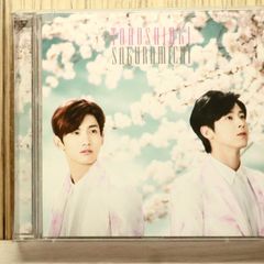 東方神起 サクラミチ CD+DVD2枚セット - メルカリ