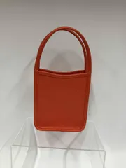 LONGCHAMP ロンシャン／レザー／ミニバック／10186／【箱無】／状態：A