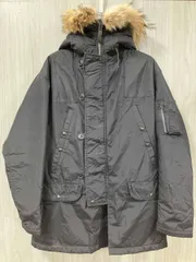 SPIEWAK/スピワック/N-3B/GOLDEN FLEECE/ブラック/サイズ40/1N3BSP