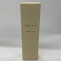 L1642 K imini イミニ リペアセラム <オールインワン乳液> 50ml