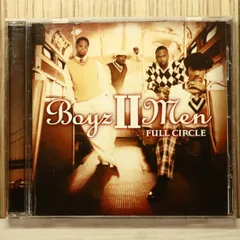 国内盤CD★ボーイズIIメン/Boyz II Men■ フル・サークル 【BVCA27012/4988017609521】Z53941
