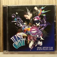 チャン・グンソク JUST CRAZY CD+DVD - メルカリ