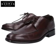 Cole Haan コールハーン 新品 C07078 スクエアトゥ レザーシューズ 7 1/2