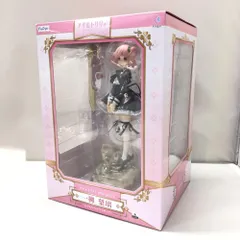 【中古】フリュー 一柳梨璃 アサルトリリィ BOUQUET 1/7[15]のサムネイル