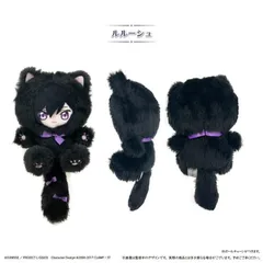 新品 「コードギアス 反逆のルルーシュ」　たぴにゃんこ　ルルーシュ [佐川急便]のサムネイル