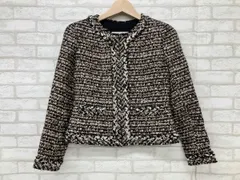 2025年最新】ルネ ツイード ジャケットの人気アイテム - メルカリ