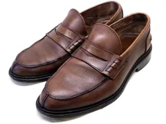 2026年最新】Tricker's トリッカーズ ローファーの人気アイテム - メルカリ