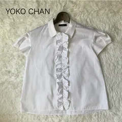 2026年最新】YOKOCHAN カラー：ホワイト系 半袖の人気アイテム - メルカリ