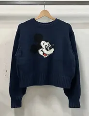 2025年最新】 ミッキー ニット ビームスの人気アイテム - メルカリ