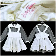 2025年最新】Shirley Temple 子供用ワンピースの人気アイテム - メルカリ