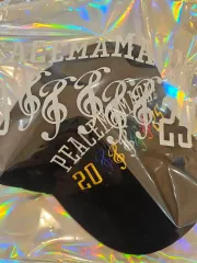 ピースマワン ジードラゴン ピースマイナスワン 帽子 コットン 出品