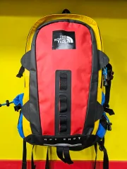 1 THE NORTH FACE ザノースフェイス 正規品 バイカラー 핫샷 バックパック
