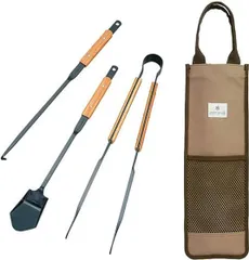 2025年最新】スノーピーク 焚火ツールセットproの人気アイテム - メルカリ